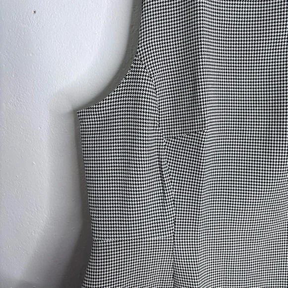 ON 34th Houndstooth Double Weave Sheath Dress Size 20 NWT - Picture 14 of 15